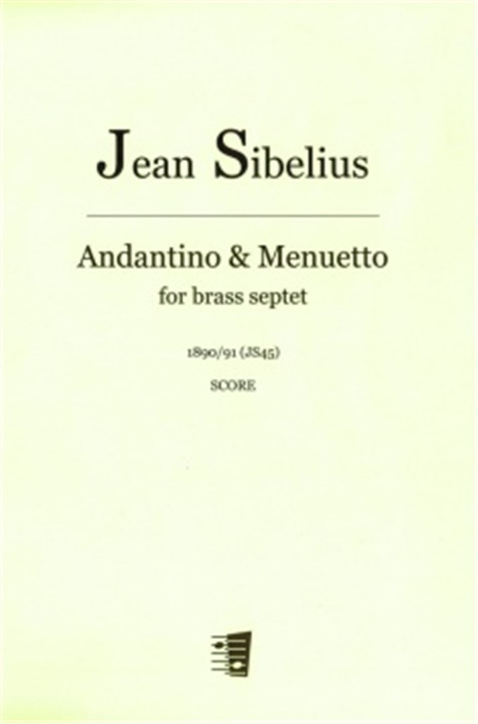Andantino & Menuetto (Js 45)